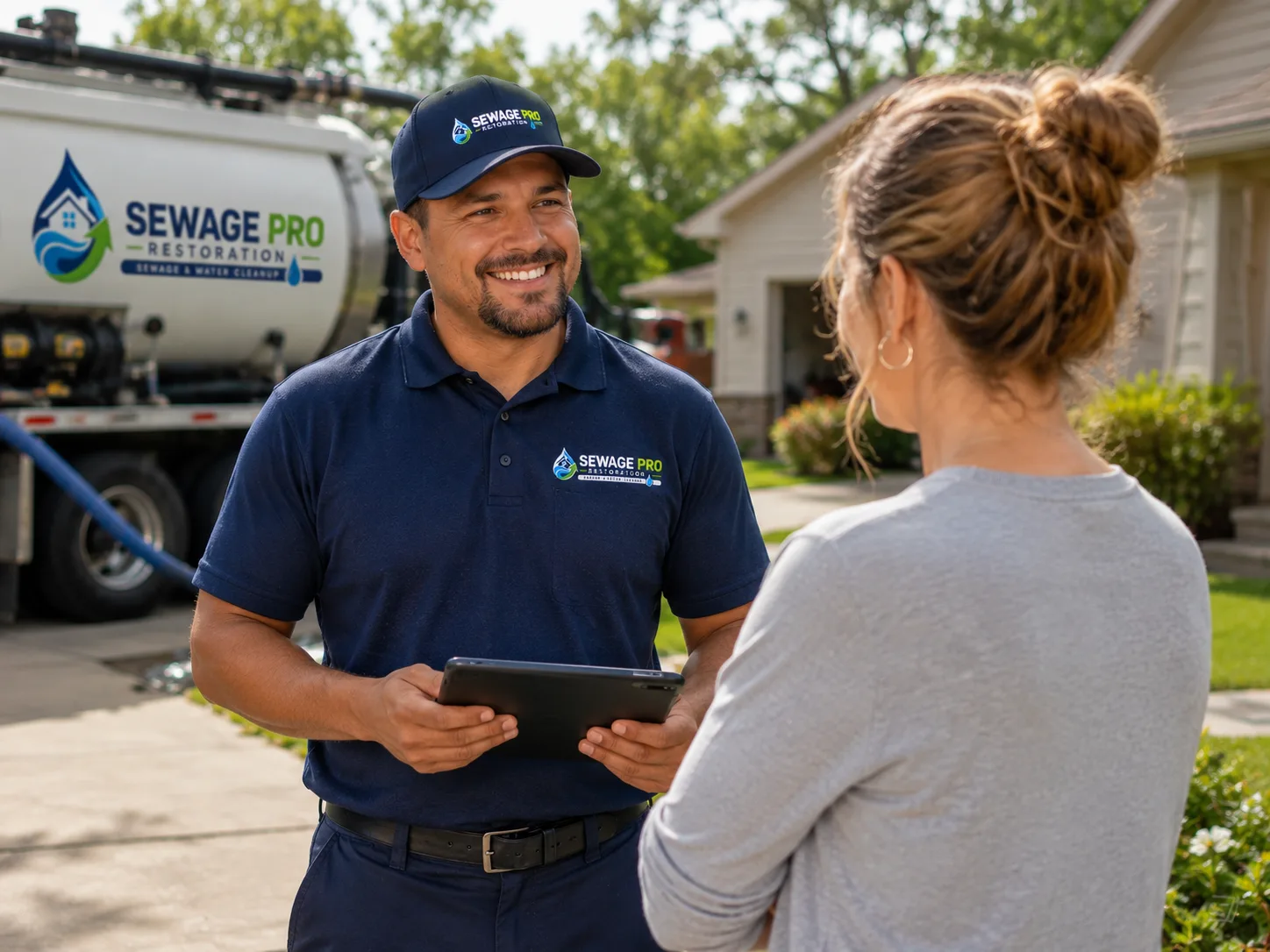 Sewage Cleanup Services Levels, WV FAQs